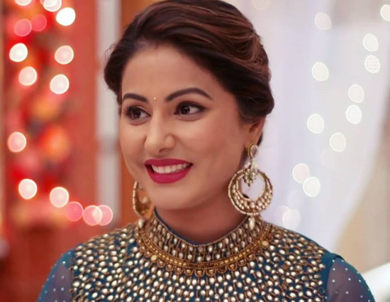 #BB11- Is Hina Khan Planning To Dominate Over Housemates??