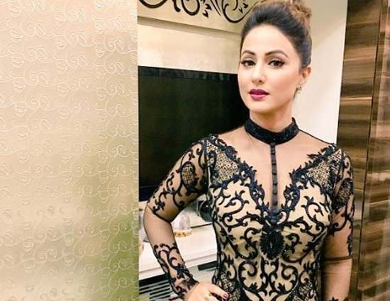 #BB11 Hina Challenges Bigg Boss To Leave House, Know Why