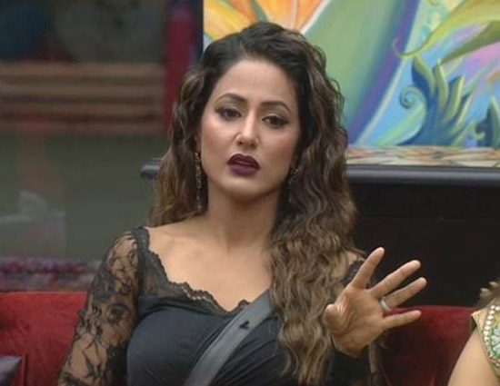 जाने क्या होगा हिना खान के साथ कॉमेडी शो ‘एंटरटेनमेंट की रात’ में!!