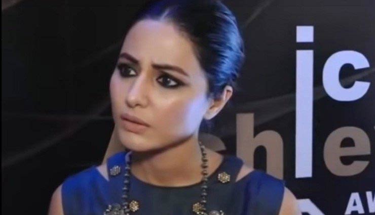 Tanushree-Nana Controversy: तनुश्री-नाना विवाद पर हिना खान का रिएक्शन देख आपको भी लग सकता है झटका, वीडियो