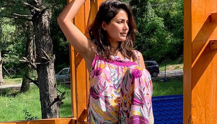 hina khan,hina khan pictures,hina khan latest news,hina khan tv,tv show,yeh rishta kya kehlata hai,bigg boss,kasautii zindagii kay,hina khan movie,entertainment,bollywood