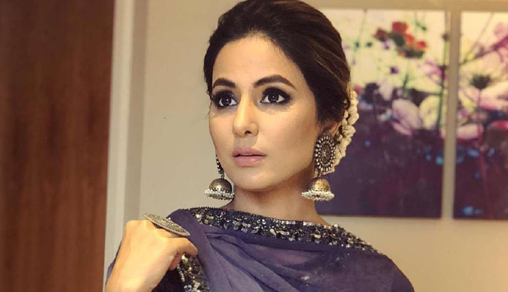 Hina Khan bags 'one of a kind' Indo-Hollywood film 'Country of Blind'