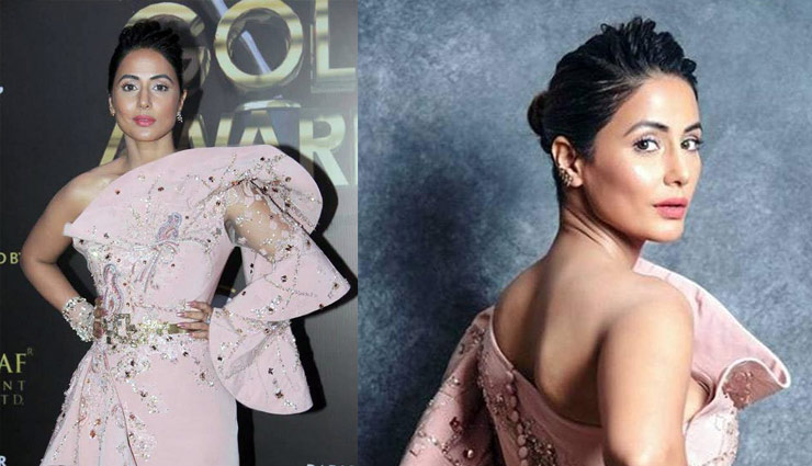 कहर बनकर टूटा हिना खान के हुसन का जलवा, देखने वाले हुए दीवाने