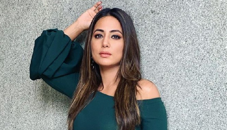 2 News : सीढ़ियों से गिरीं हिना के लगी चोट, शेयर किया वीडियो, विक्रांत-शीतल के बेटे का घर पर हुआ जोरदार स्वागत