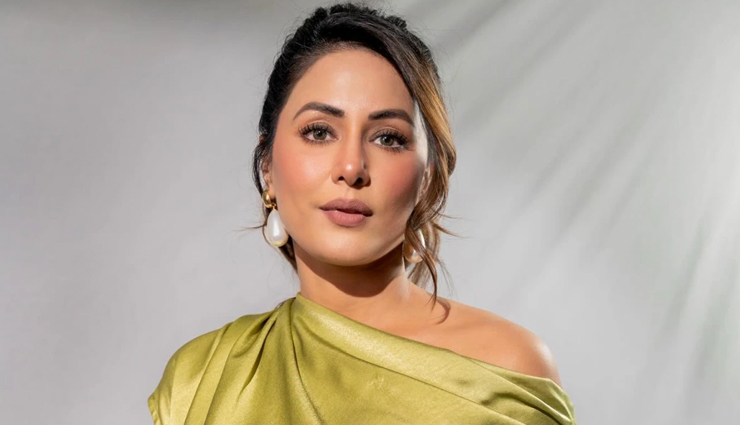 2 News : हिना के है थर्ड स्टेज का ब्रेस्ट कैंसर, शेयर की पोस्ट, ‘सिकंदर’ के सेट से दिखी सलमान से जुड़ी झलक