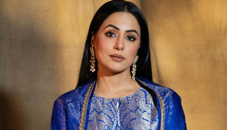 mahina chaudhry,actress mahima chaudhry,hina khan,actress hina khan,mahima hina,hina khan breast cancer,mouni roy,ankita lokhande