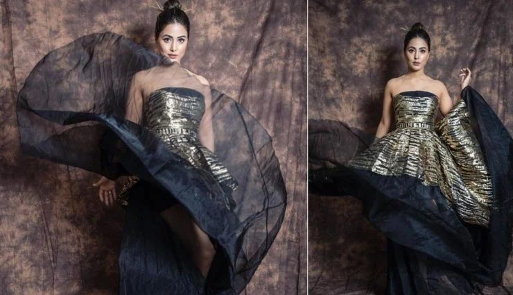 fashion tips,fashion tips in hindi,hina khan,hina khan bigg boss 14 look