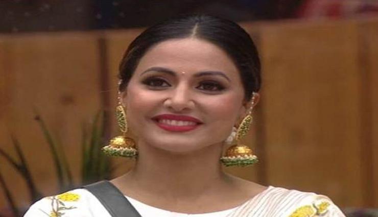 PICS - Style Icon Hina Khan Looks From The Bigg Boss Hosue