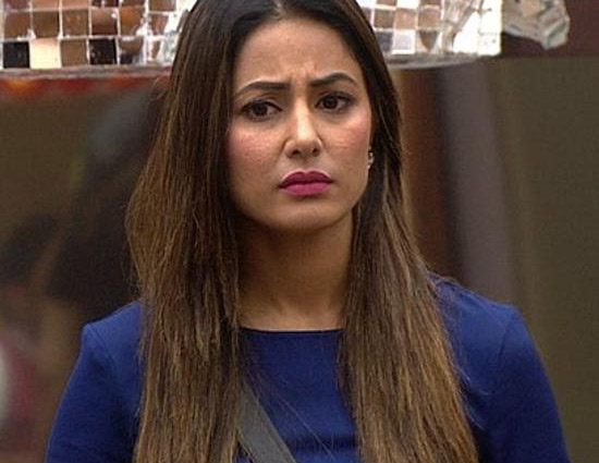 Bigg Boss 11- Hina Khan Evicted Out of House