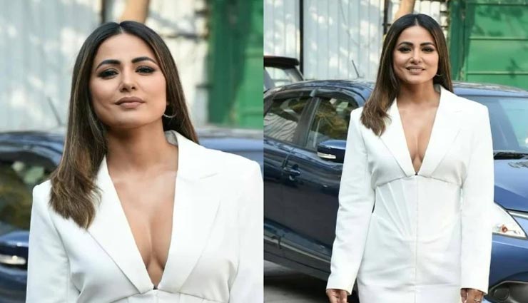 हिना खान का यह रूप बना देगा आपको भी दिवाना, खींच रहा हर किसी का ध्यान fashion tips,celebrity fashion,hina khan,hina khan fashion,hina khan stylish look