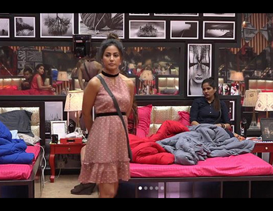 Bigg Boss 11- 5 Fashion Goals From Hina Khan
