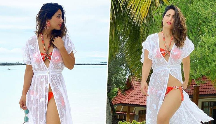 इंटरव्यू में खुलासा / हिना खान ने कान्स फेस्टिवल को लेकर बताई चौकाने वाली बात, कहा - इंडियन डिजाइनर्स ने किया था बुरा बर्ताव