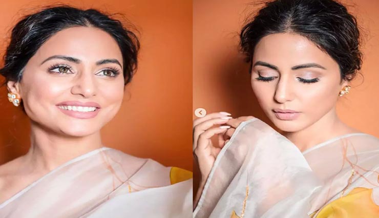 पाना चाहती हैं हिना खान जैसा न्यूड मेकअप, इन आसान स्टेप्स से मिलेगा परफेक्ट लुक