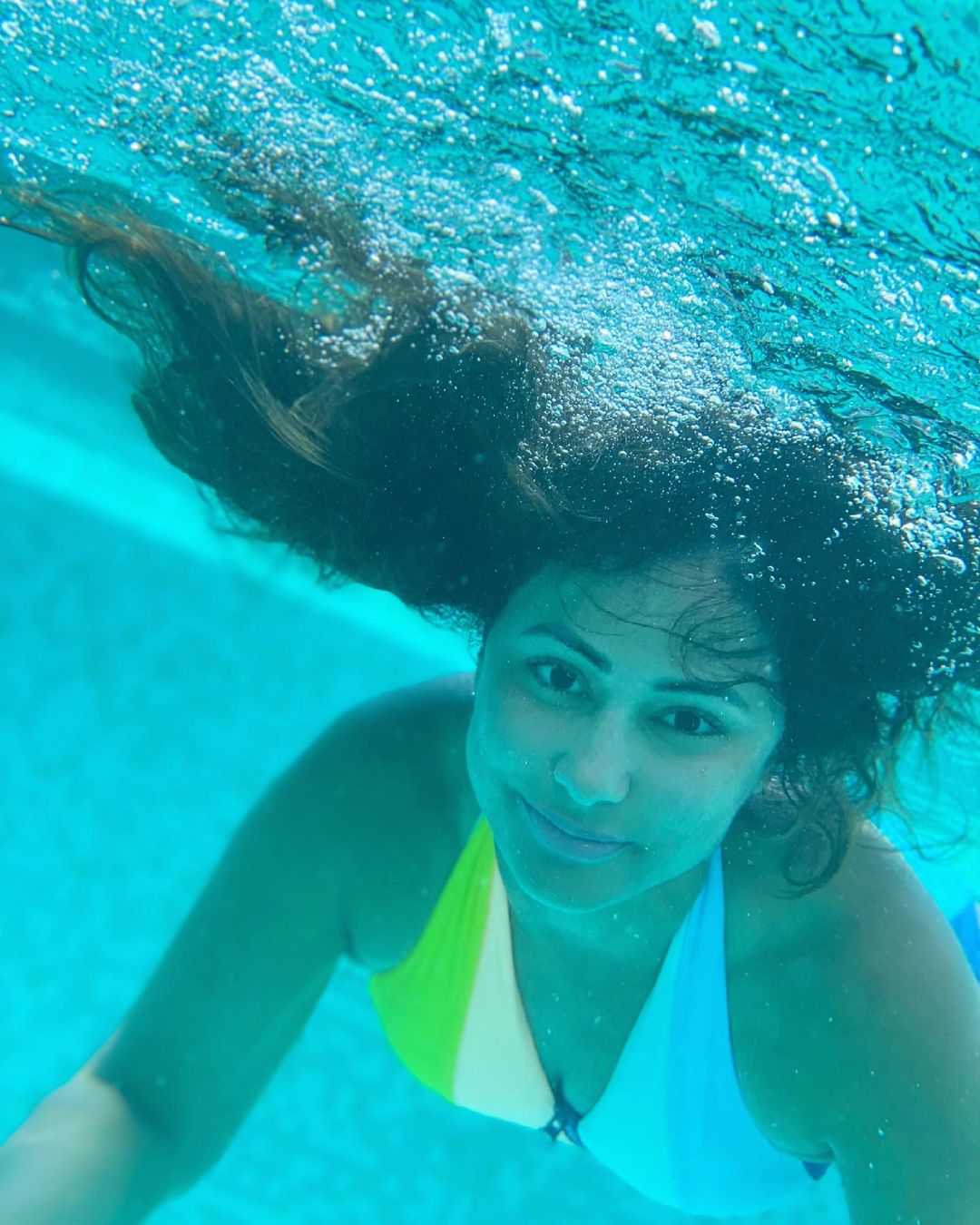 hina khan,hina khan bold photos,hina khan underwater photos,hina khan viral photos,hina khan news,entertainment,bollywood news
