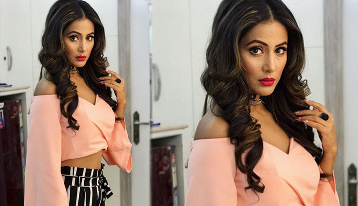 hina khan,hina khan latest photos,hina khan pics,tv bahu hina khan,tv actress hina khan,yeh rishta kya kehlata hai,tv news,akshara aka hina,khatron ke khiladi season 8