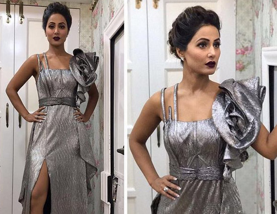Bigg Boss 11- Everything You Need To Know About Hina Khan