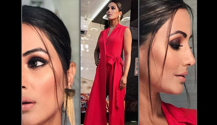 hina khan,hina khan latest photos,hina khan pics,tv bahu hina khan,tv actress hina khan,yeh rishta kya kehlata hai,tv news,akshara aka hina,khatron ke khiladi season 8