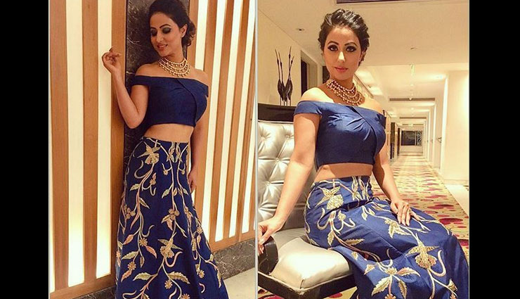 hina khan,hina khan latest photos,hina khan pics,tv bahu hina khan,tv actress hina khan,yeh rishta kya kehlata hai,tv news,akshara aka hina,khatron ke khiladi season 8