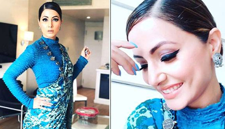 fashion tips,fashion trends,hina khan,hina khan fashion tips,traditional look,celebrity fashion