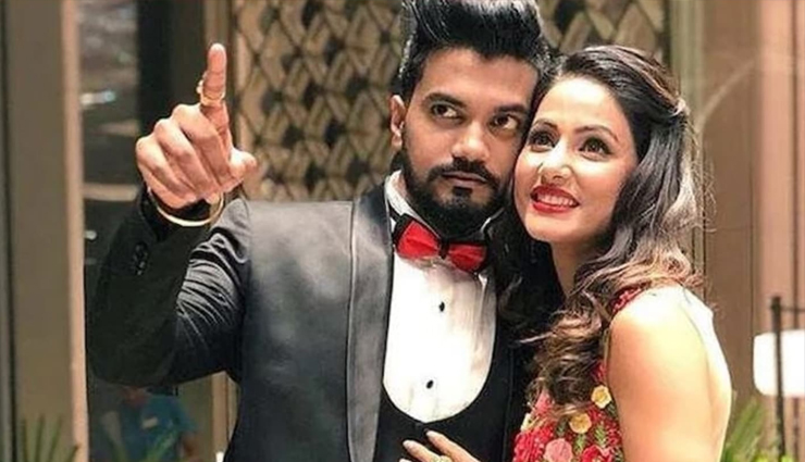 2 News : हिना ने रॉकी के साथ शेयर की खूबसूरत फोटो, ‘खतरों के खिलाड़ी 15’ में नजर आएंगी BB की एक्स कंटेस्टेंट