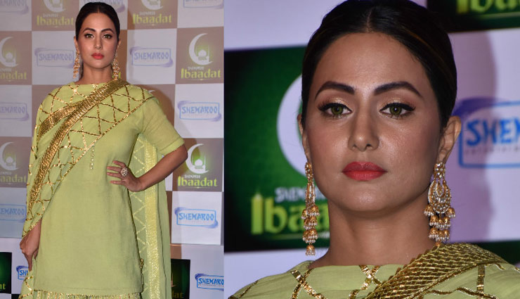 fashion tips,fashion trends,hina khan,hina khan fashion tips,traditional look,celebrity fashion