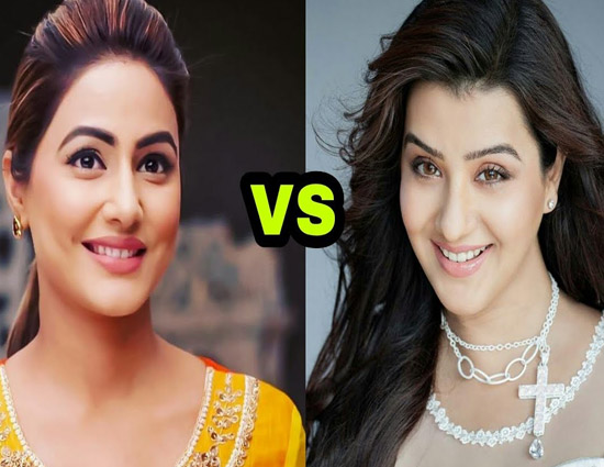 बिग बॉस 11 : हो गया #CONFIRM, फिनाले में हिना-शिल्पा में होगी कांटे की टक्कर!!