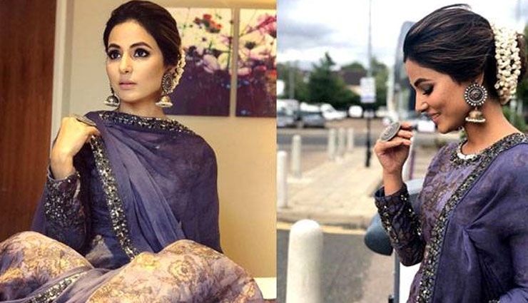 fashion tips,fashion trends,hina khan,hina khan fashion tips,traditional look,celebrity fashion