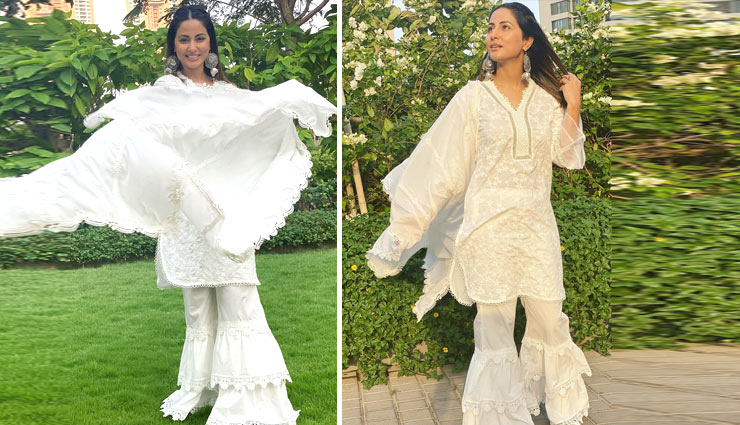 हिना खान के इन खूबसूरत सूट्स की झलक कर देगी आपको दिवाना
hina khan,celeb style,fashion tips,fashion trends,fashion tips of hina khan,hina khan suit looks