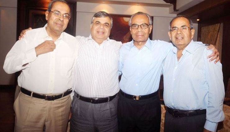 richest indian list,mukesh ambani,syrus puonawalla,roshni nadar,azim premji,mukesh ambani property,news,news in hindi