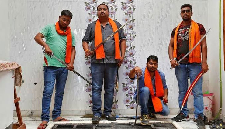 Hindutva outfit claims responsibility for JNU violence