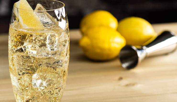 Soda Highball Recipe