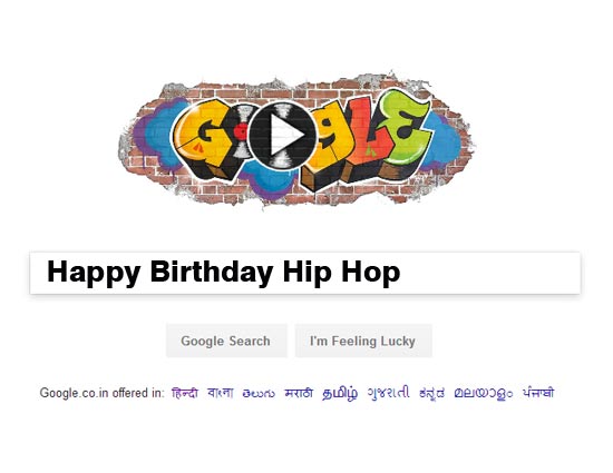 Hey HIP HOP, Thank You For Being There