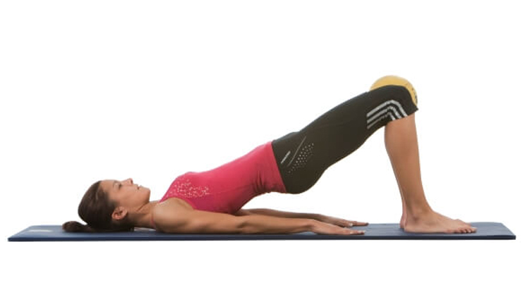 lazy enough to hit the gym,try these 5 exercises in bed to loose weight