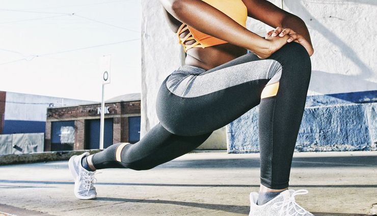 12 Yoga Exercises to Sculpt Your Thighs and Hips