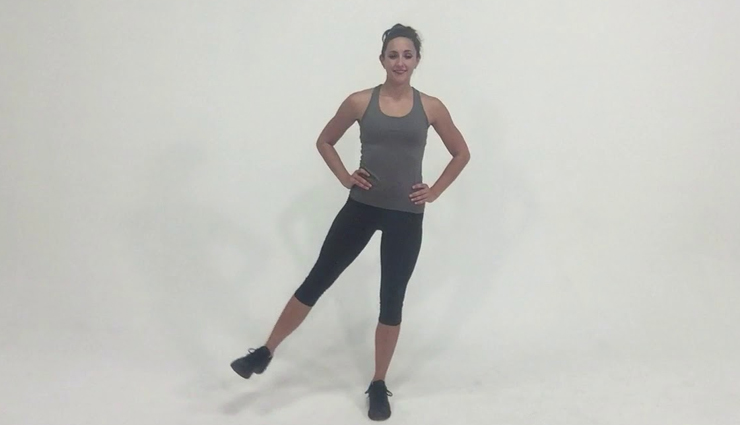 standing side kicks,hip raise,squat kick,leg raise,lunges,exercises to get your hips in shape,hips exercises,Health tips,fitness tips