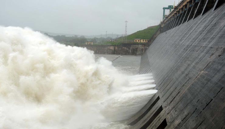 देश के ये 5 बाँध बनते हैं आकर्षण का केंद्र, बनाए यहाँ घूमने का प्लान