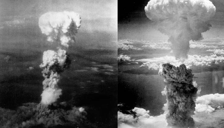 परमाणु बम के गिरते ही मर गए थे 1 लाख लोग, जानें हिरोशिमा और नागासाकी हमले से जुड़ी रोचक जानकारी