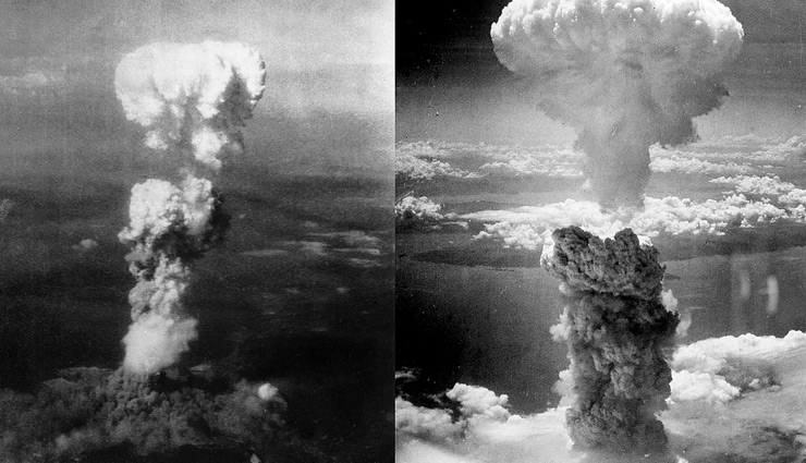 75 साल पहले अमेरिका ने जापान के दो शहरों पर गिराया था परमाणु बम, 2 लाख से ज्यादा लोगों की हुई थी मौत