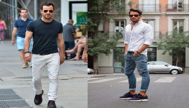 लड़के जींस पहनते वक्त करते हैं ये गलतियां, आती है उनके आकर्षक लुक में कमी fashion tips,fashion tips in hindi,mens fashion,mens jeans fashion,mistakes while wearing jeans