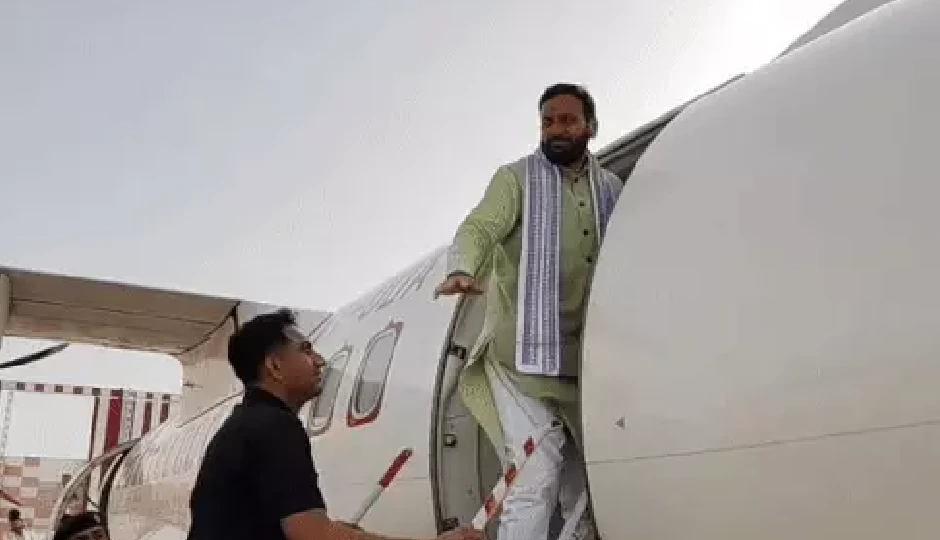 हिसार-जयपुर फ्लाइट आज से शुरू: CM नायब सैनी वर्चुअली करेंगे उद्घाटन, जल्द जम्मू और कोलकाता के लिए भी उड़ानें