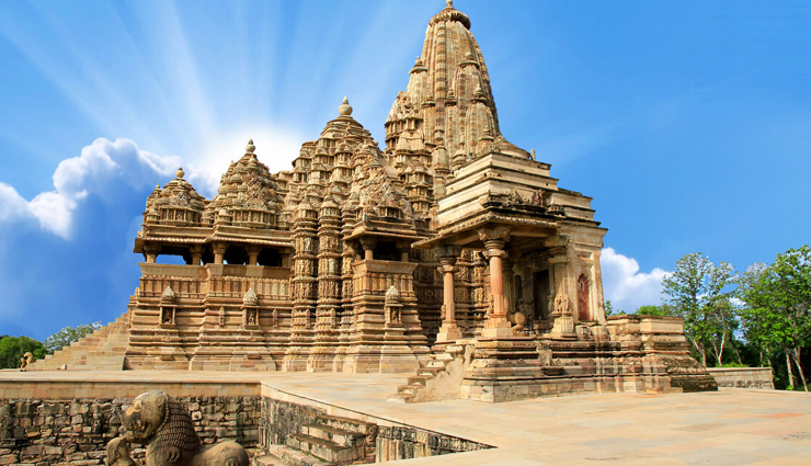 Most Unique Historical Sites To Visit in India