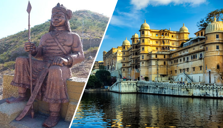 8 Beautiful Historical Places To Explore in Udaipur
