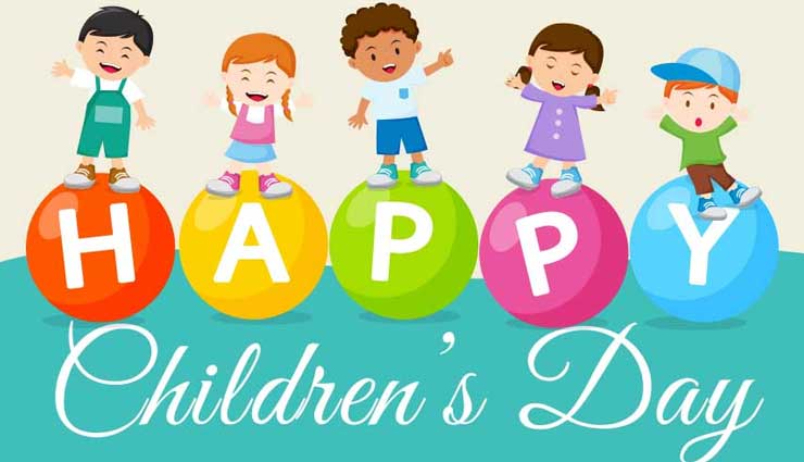 History of Children's Day