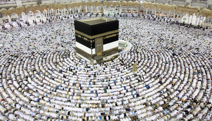 history of hajj,hajj,bakrid 2018