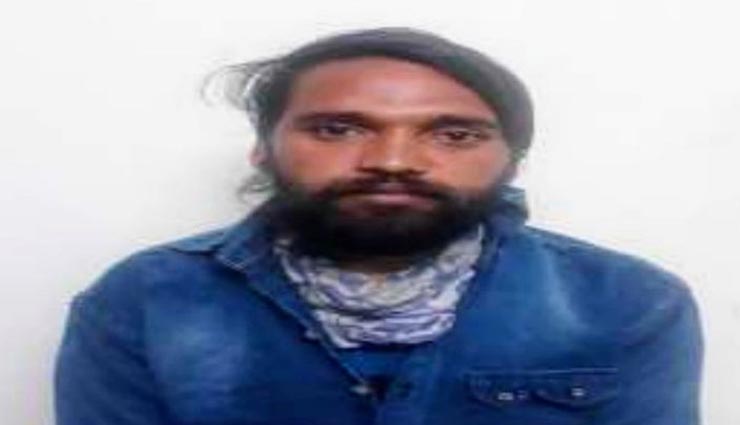 जयपुर : पुलिस को मिली बड़ी कामयाबी, पकड़ा गया स्मैक की सप्लाई करने वाला हिस्ट्रीशीटर