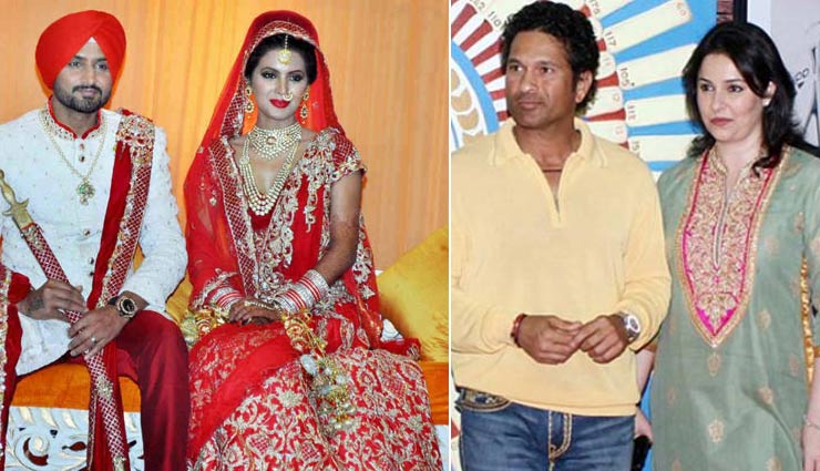 इन 7 भारतीय क्रिकेटर्स की लव स्टोरी है एक सुपरहिट कहानी 