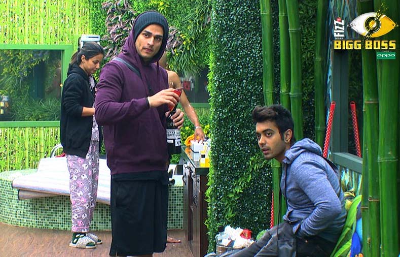 bigg boss 11,Salman Khan,hiten,bigg boss news