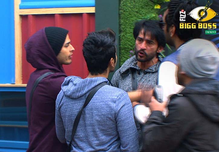 bigg boss 11,Salman Khan,hiten,bigg boss news