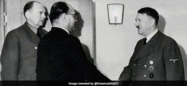 नेताजी के आत्मविश्वास और तेज दिमाग का कायल हो गया था हिटलर, सुधारनी पड़ी थी गलती netaji,subhash chandra bose,birth anniversary