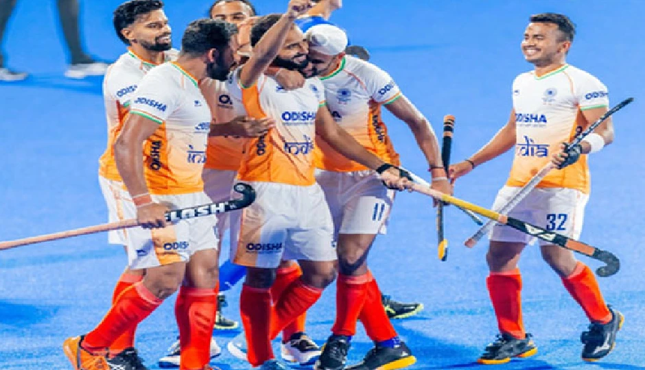 एशिया कप हॉकी में भारत की ऐतिहासिक जीत, अब विश्व कप खिताब पर निगाहें